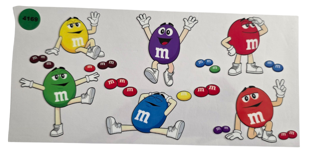 4169 M&M