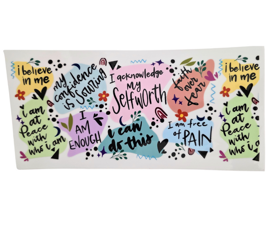 1208 SELFWORTH AFFIRMATIONS