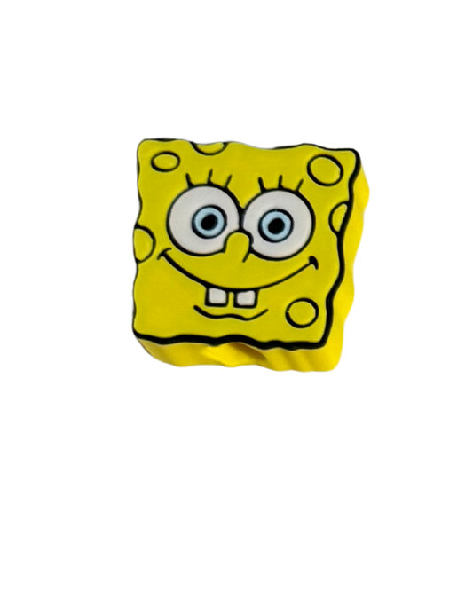 SPONGEBOB STRAW TOPPER