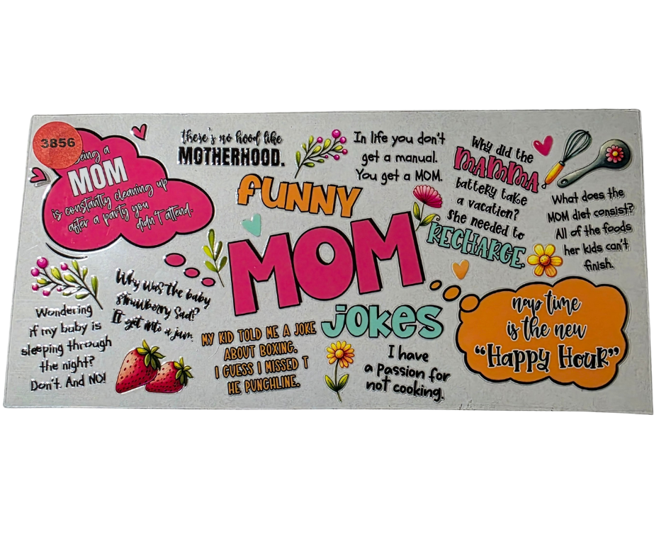 3856 FUNNY MOM JOKES