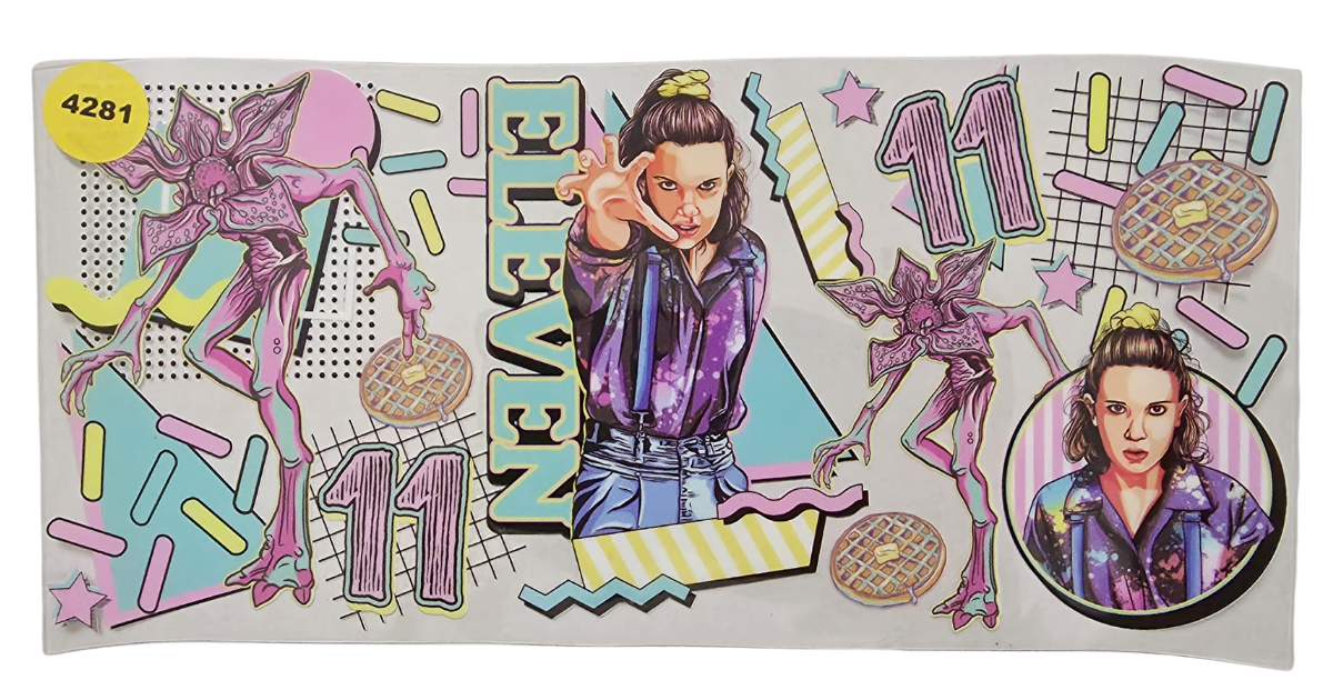 4281 STRANGER THINGS