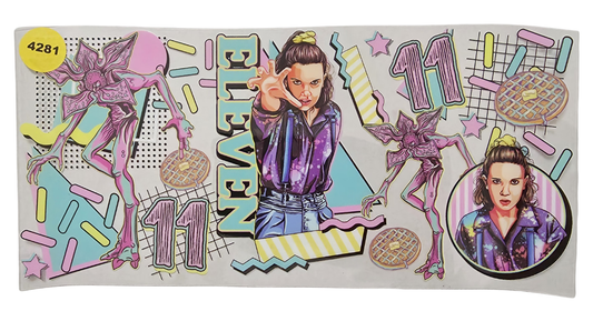 4281 STRANGER THINGS