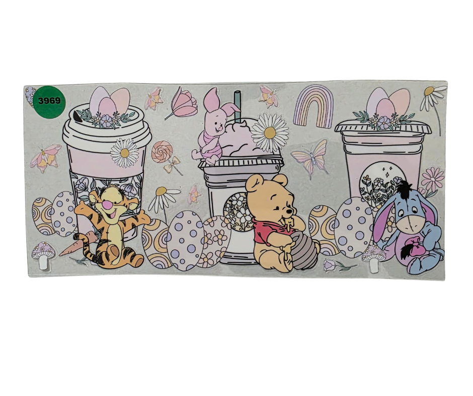 3969 POOH EASTER