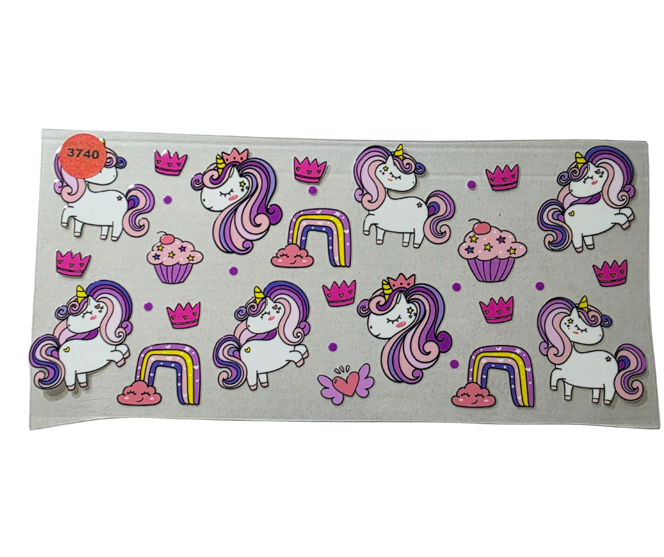 3740 UNICORNS