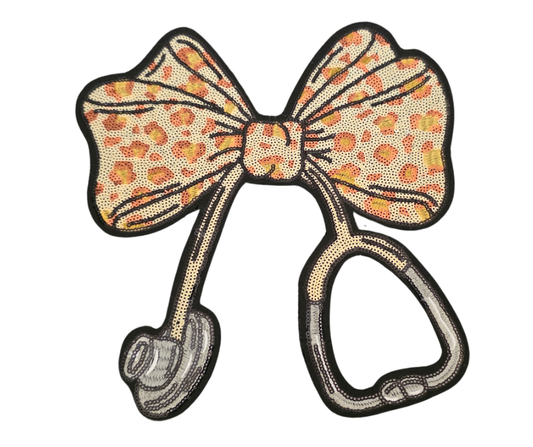 NURSE BOW PATCH TRANSFER