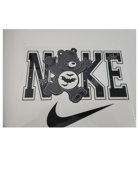 1141 NIKE CAREBEAR SHIRT TRANSFER