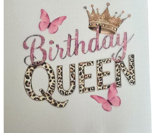 BIRTHDAY QUEEN TRANSFER