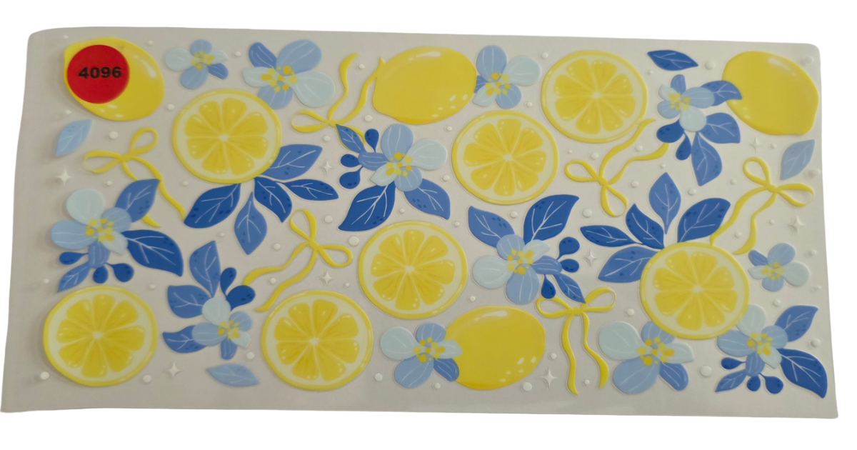 4096 LEMONS