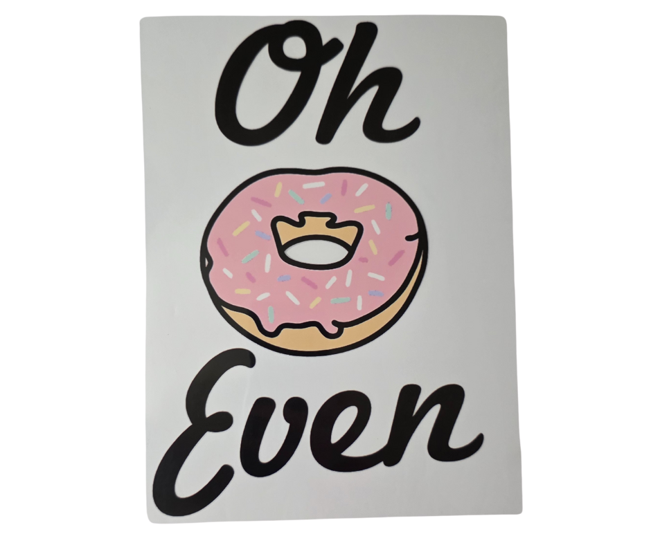 619 OH DONUT EVEN