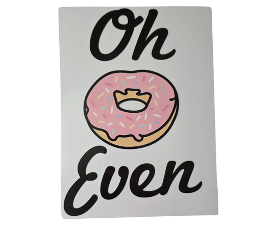619 OH DONUT EVEN
