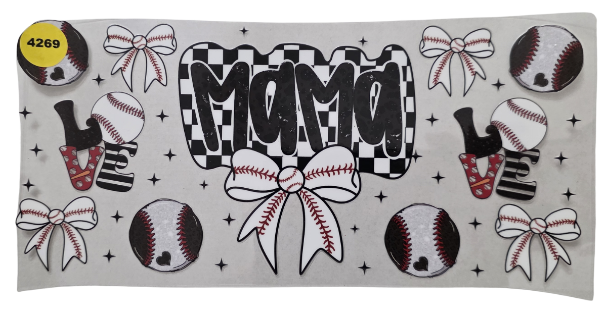 4269 BASEBALL MAMA