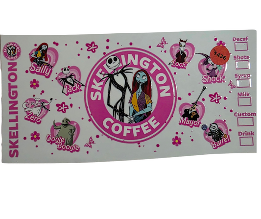 1436 SKELLINGTON STARBUCKS