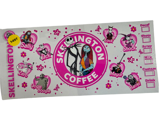 1497 SKELLINGTON COFFEE