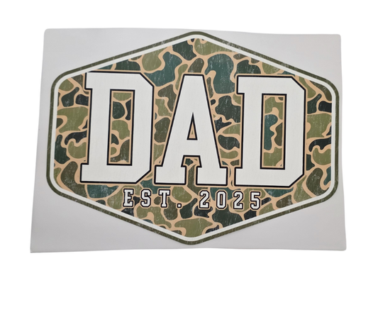 367 DAD TRANSFER