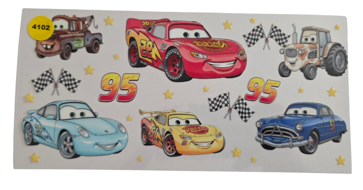 4102 CARS