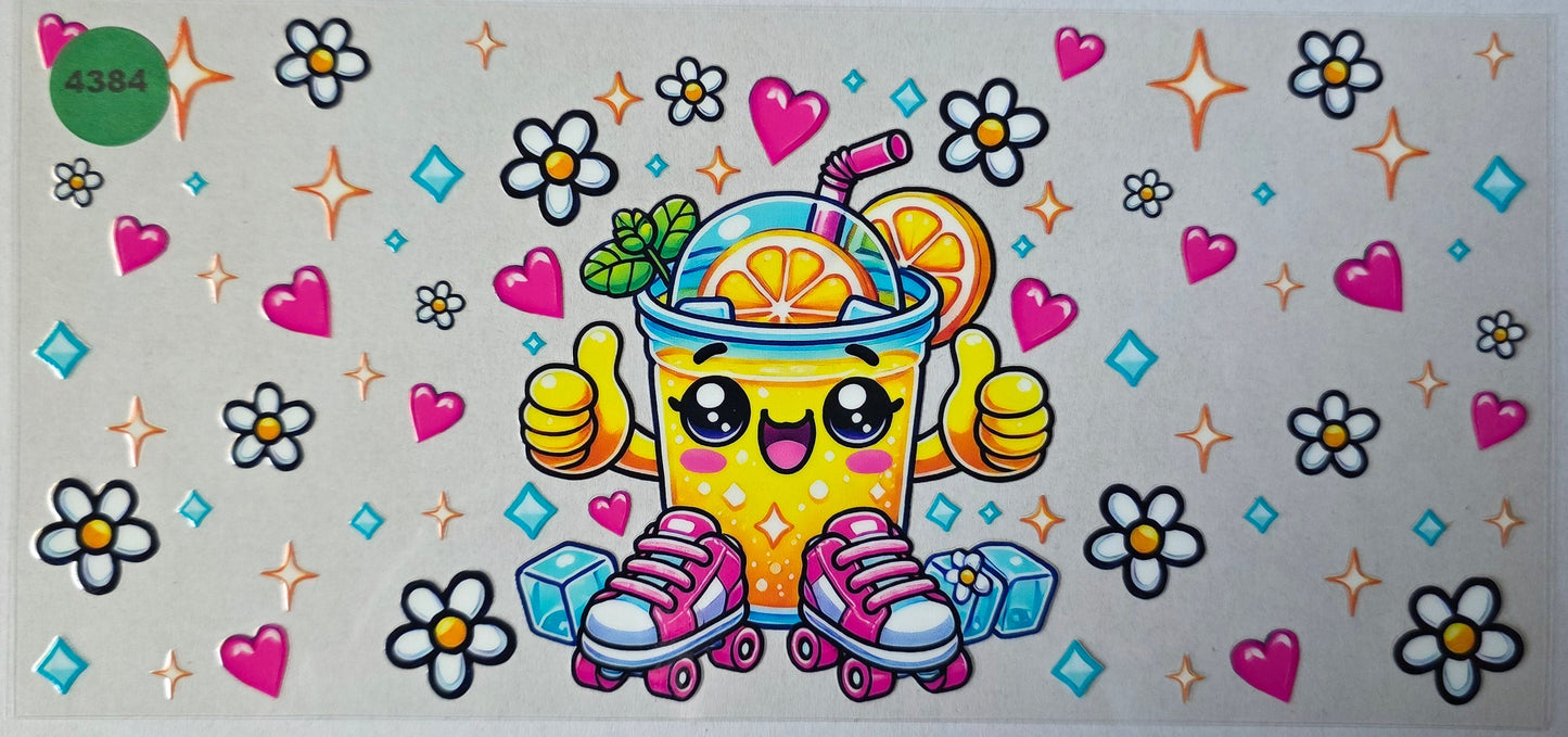 4384 LEMONADE