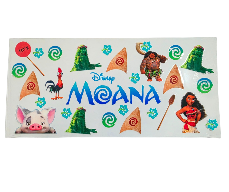 1672 MOANA