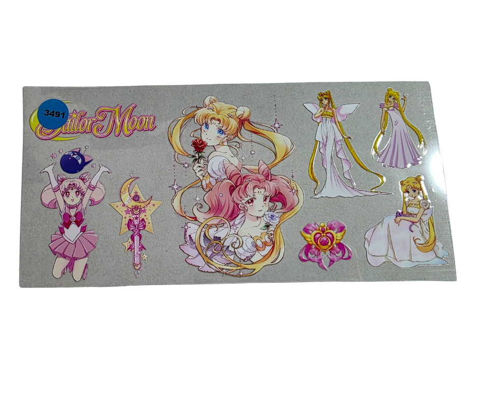 3491 SAILOR MOON