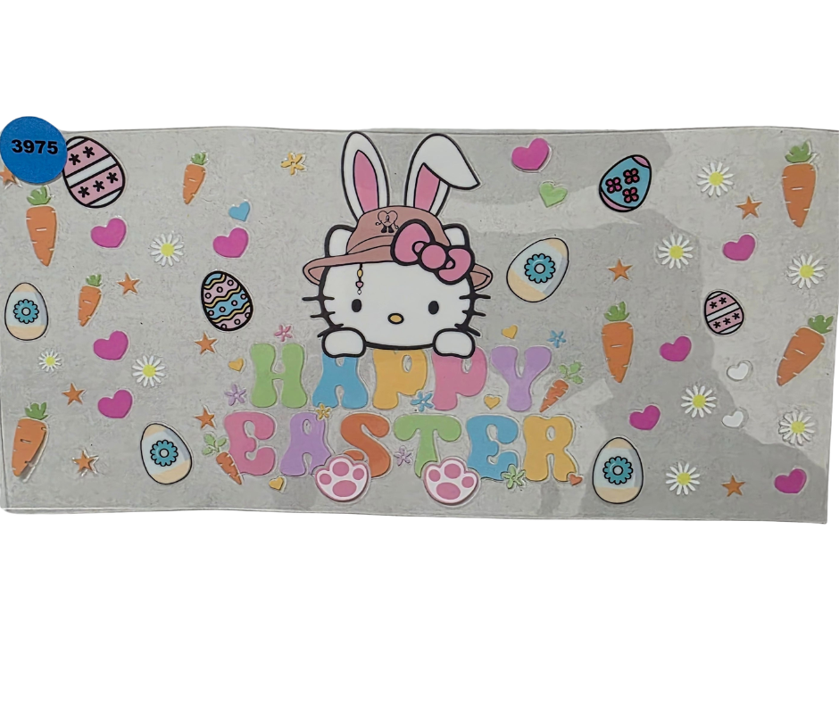 3975 HELLO KITTY EASTER