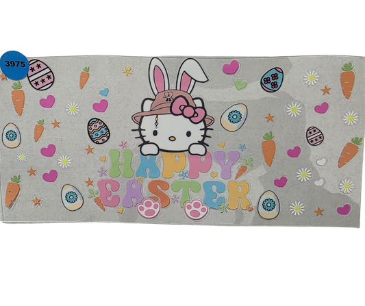 3975 HELLO KITTY EASTER