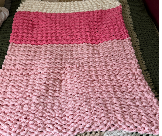 THROW BLANKET