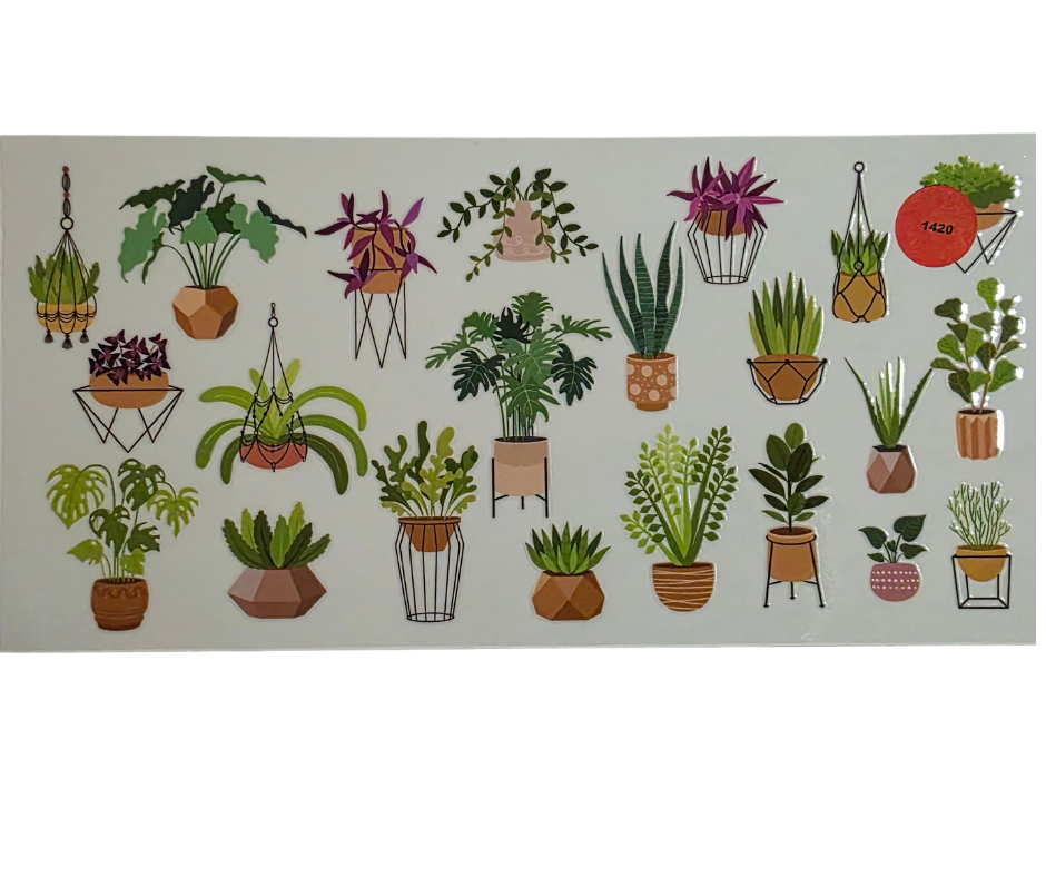 1420 PLANTS