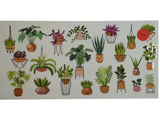1420 PLANTS