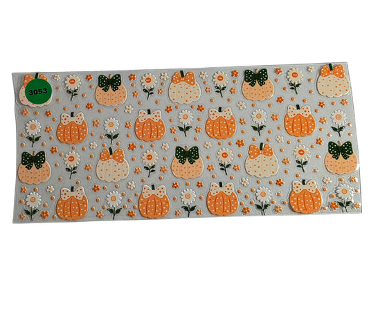 3053 PUMPKINS