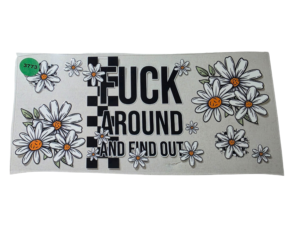 3773 FUCK AROUND