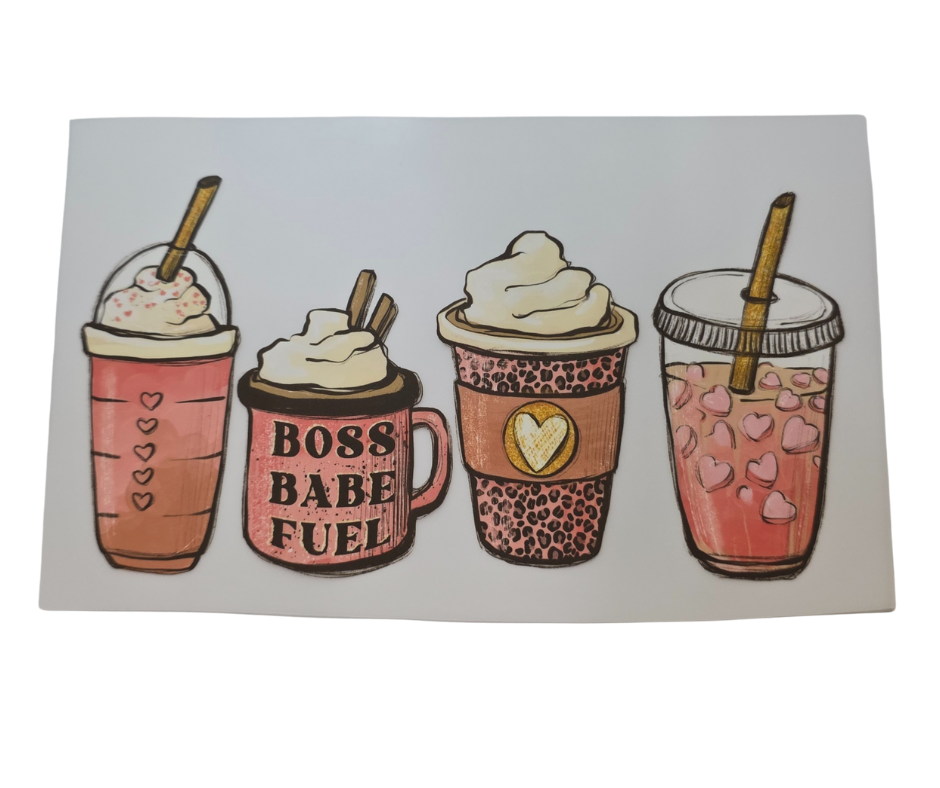 363 BOSS BABE FUEL TRANSFER