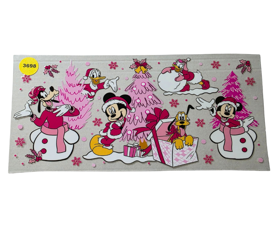 3698 DISNEY CHRISTMAS