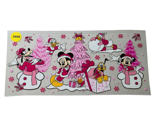 3698 DISNEY CHRISTMAS