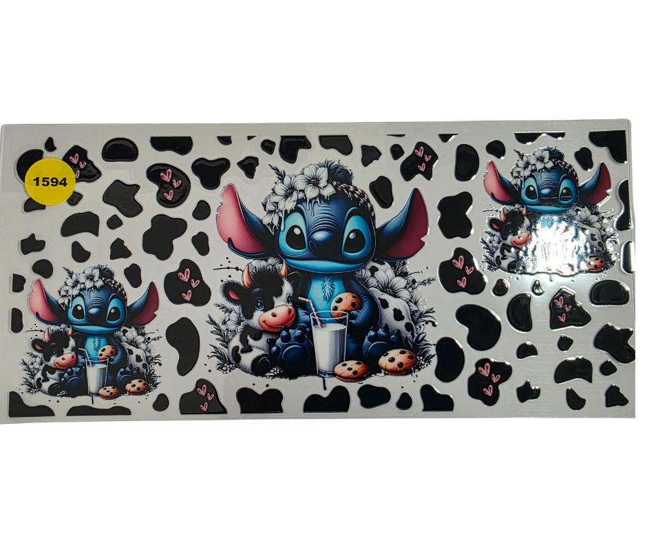 1594 STITCH COW