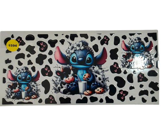 1594 STITCH COW