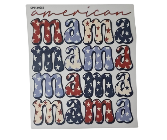 591 AMERICAN MAMA
