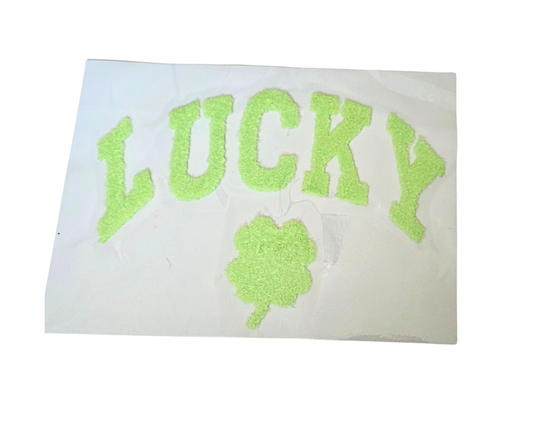 879 LUCKY PATCH