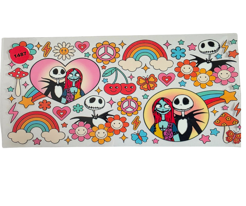 1487 JACK & SALLY