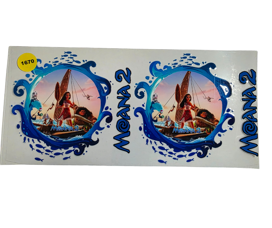 1670 MOANA