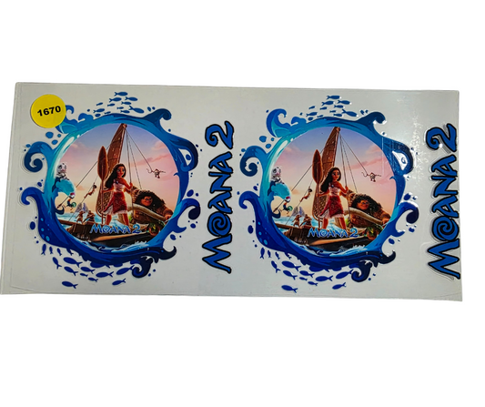1670 MOANA