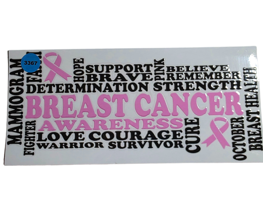 3367 BREAST CANCER