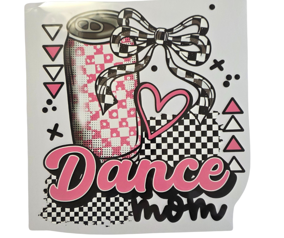 207 DANCE MOM