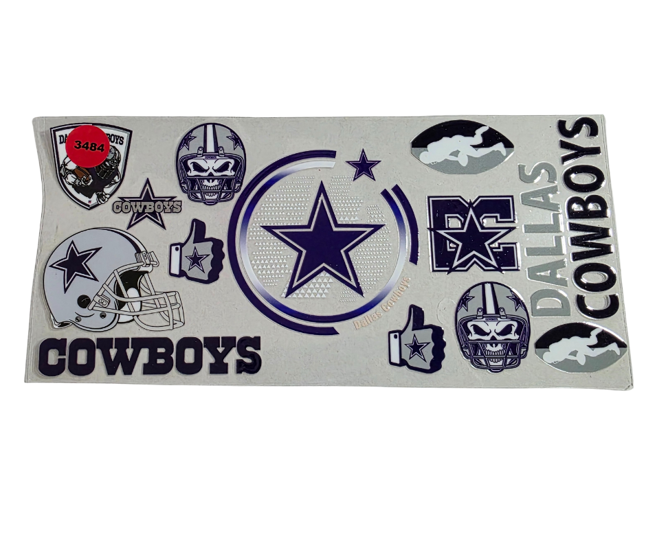 3484 COWBOYS