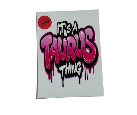 1640 TAURUS