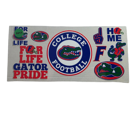3217 FLORIDA GATORS