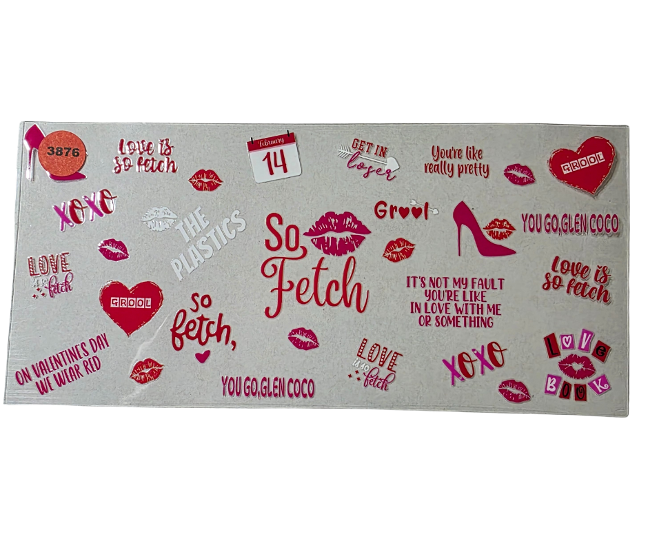 3876 SO FETCH