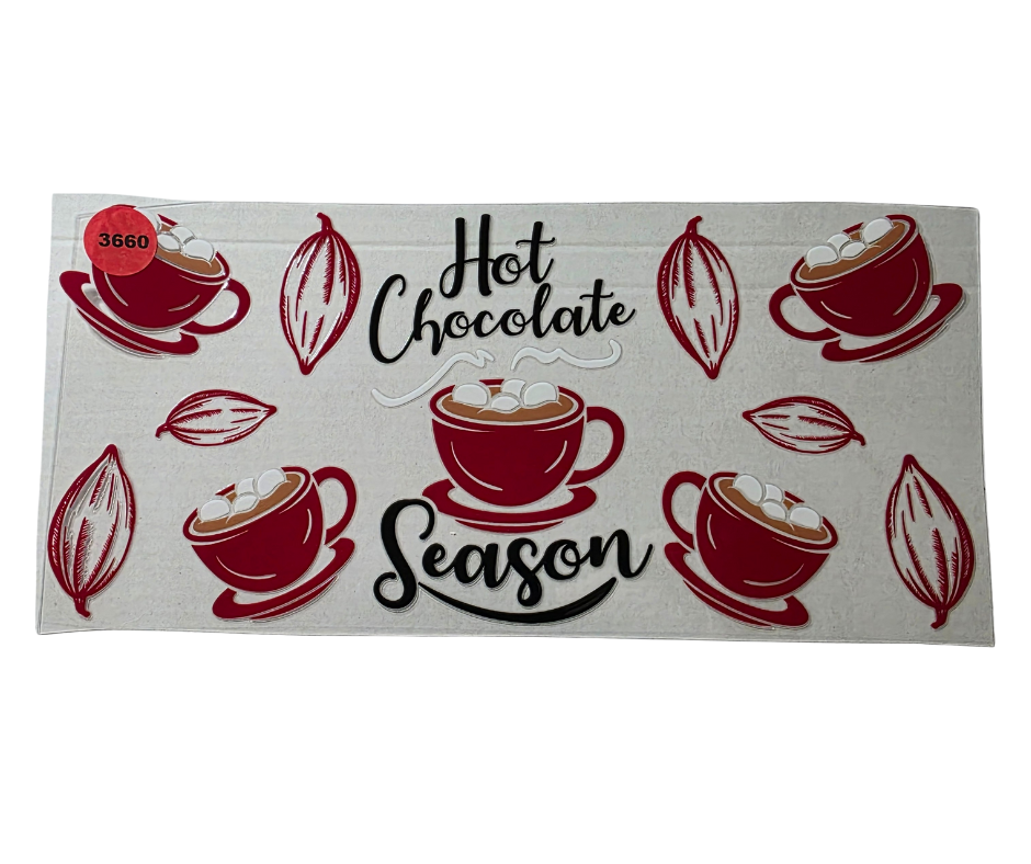 3660 HOT CHOCOLATE