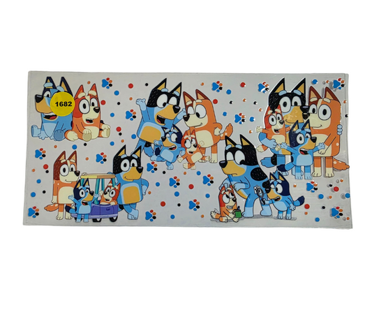 1682 BLUEY