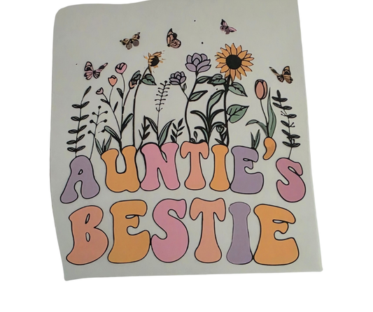 AUNTIES BESTIE KIDS TRANSFER