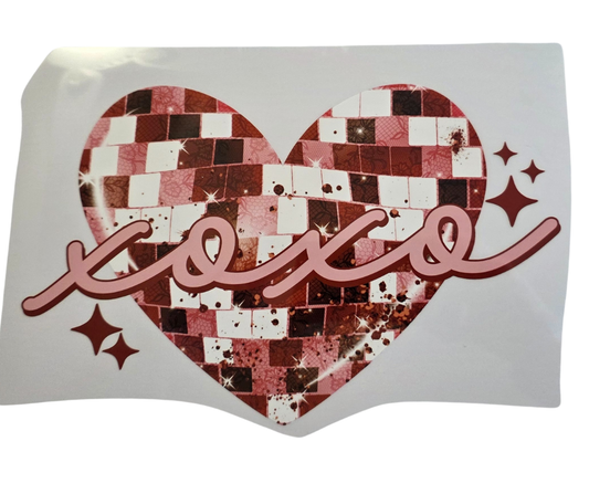 253 XOXO HEART