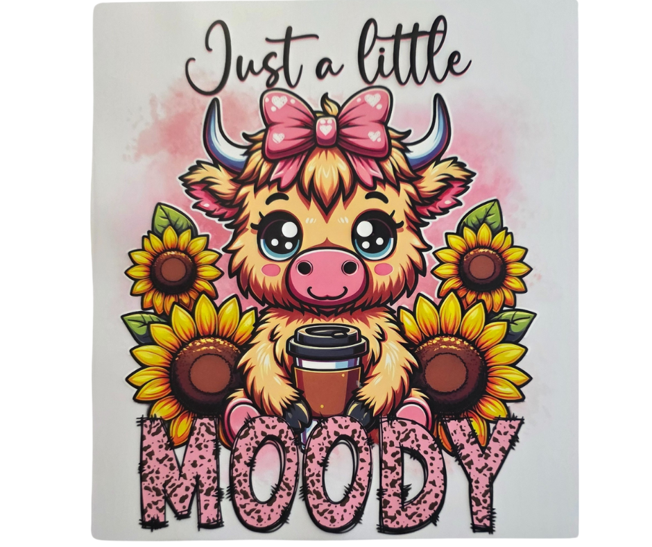 180 JUST A LITTLE MOODY